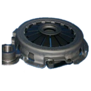 <span class=keywords><strong>Disco</strong></span> de embrague de la placa de presión (La cesta) 406-1601090 de 240mm para GAZ de la fábrica de China YUJiE - Product Image 2