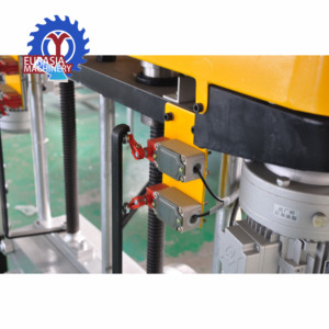 Eurasia <span class=keywords><strong>HDPE</strong></span> Máquina de reciclaje de plástico Granulador de residuos y máquina de fabricación de pellets para reciclaje de películas - Product Image 4