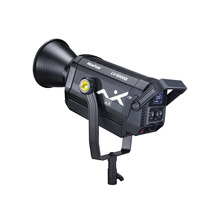 NiceFoto LV-6000B 600W Éclairage LED continu professionnel pour vidéo, équipement d'éclairage de studio photographique pour le tournage
