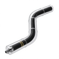 Packer de réparation de tuyaux CIPP pour 90 mm °   Réparation ponctuelle sans tranchée pour les systèmes d'égouts et de drainage