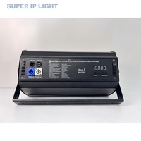 Projecteur stroboscopique RVBW haut de gamme à pixels contrôlés 300W, multifonction, pour éclairage de scène, idéal pour mariages et événements