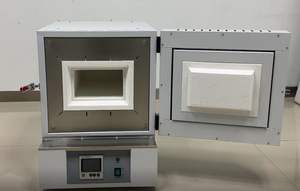 1000 ℃ Hot Selling Ceramic Aquecimento Elementos para Fibra Cerâmica Preço de Mufla - Product Image 4