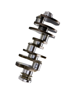 عمود كرنك ساق VW4.2L V8 لأودي 309Kw S4 Q7 07910101at DE079R R8 S5 A6 A8 A4 RS4 B7 V8 FSI BNS محرك بنزين - Product Image 5