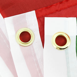 Johnin atacado barato impresso ao ar livre personalizado feito 3x5ft Mantenha a calma e Smoke Flag - Product Image 5