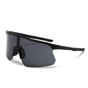 Gafas de Sol Deportivas para Exteriores, Protección UV400, Resistentes al Viento, Montura de PC, Lentes Negras Tipo 3, para Montañismo, Ciclismo, Senderismo y Escalada - Product Image 4