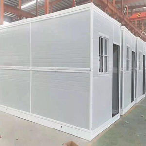 Contenedor prefabricado amueblado para apartamento completo casa prefabricada de paquete plano con baño y cocina hecha en China - Product Image 5