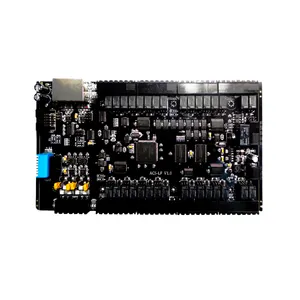 Refrigerador inteligente de placa PCBA PCB impreso electrónico de diseño personalizado de fábrica placa de circuito impreso PCB de alta calidad