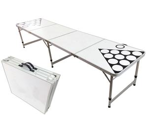 <span class=keywords><strong>Mesa</strong></span> de Beer <span class=keywords><strong>Pong</strong></span> Moderna de Aluminio para Exteriores, Venta al Por Mayor de Fábrica - Product Image 1