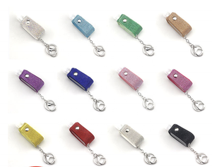 Diamante de imitación Suministros de autodefensa Herramientas Set Aleación Muñequera Alarma Seguridad Llavero Set venta al por mayor Autodefensa para Mujeres - Product Image 2