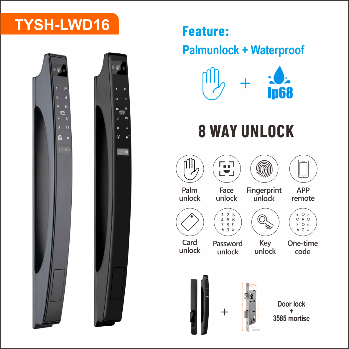 LWD16    แอลดับบลิวดี16