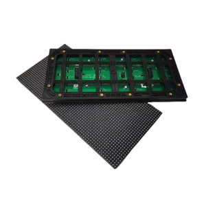โมดูล/หน้าจอแสดงผล LED สำหรับภายนอกและภายในอาคาร P1.25 P2 P2.5 P2.9 P3 P3.91 P4 P4.81 P5 รุ่น IM-1.25 IM-1.25 IM-1.25 แบบ SMD - Product Image 1
