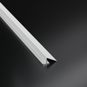 <span class=keywords><strong>Plinthe</strong></span> en aluminium moderne Protecteur d'angle <span class=keywords><strong>Prix</strong></span> d'usine <span class=keywords><strong>Plinthe</strong></span> cachée pour appartement ou hôpital Matériau métallique - Product Image 5