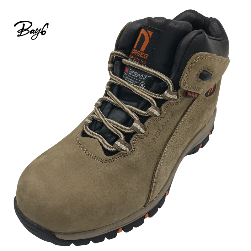 Bota industrial Nuevas Green Safety Modelo Gorila en Puebla, Puebla por  $380 | Segundamano.mx