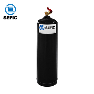 Xi Lanh Axetylen Hàn Công Nghiệp Tiêu Chuẩn ISO/GB/DOT 2L 2.2L 24.9L 26.2L 40L Giá Xi Lanh Khí Axetylen Rỗng - Product Image 6