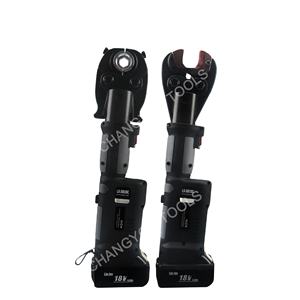 LS-300/30C 2'si 1 arada 18V 4.0Ah Akülü Hidrolik Alet, Kablo Kesme ve Sıkma için 60Kn Çıkış Gücü ile - Product Image 2