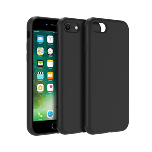 Coque de téléphone en silicone et TPU de conception sportive avancée pour <span class=keywords><strong>iPhone</strong></span> <span class=keywords><strong>SE</strong></span> <span class=keywords><strong>Accessoire</strong></span> mobile à doublure en fibre ultra-fine souple et résistant aux rayures - Product Image 1