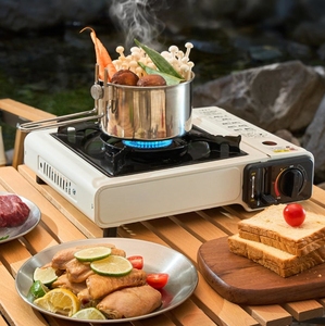 Estufa de Camping Portátil de Gas <span class=keywords><strong>Butano</strong></span> a <span class=keywords><strong>Precio</strong></span> Económico, Estufa Portátil de <span class=keywords><strong>Butano</strong></span> para Camping - Product Image 6