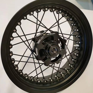 Ruedas de aluminio anodizado para motocicleta, Ready, 100, sin tubo, para <span class=keywords><strong>DUCATI</strong></span> - Product Image 4