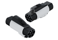 Adaptateur de charge AC de type 2-GBT AC-OZG2 NEUF, connecteur de charge EV 32A, vente directe d'usine, adaptateur de chargeur de voiture