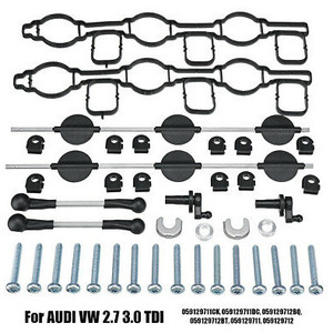 Kit de reparación del colector de admisión A4A5A6Q4Q5Q7 059129711 para Toyota FAW JP, nuevas piezas de repuesto con tornillos - Product Image 2
