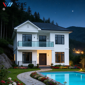 Casa Modular Moderna Estándar Australiana, Diseño Moderno de Lujo Sostenible - Product Image 1