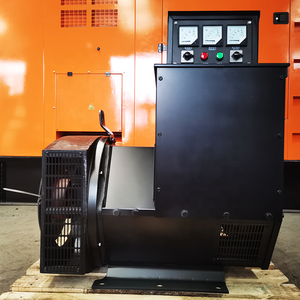 <span class=keywords><strong>Alternateur</strong></span> AC haute efficacité 37.5kVA 30kW 220V/50Hz tout démarrage automatique d'enroulement en cuivre avec disjoncteur et instruments élevés - Product Image 4