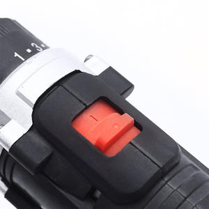 Perceuse sans fil Chao Neng 21V, mandrin sans clé, diamètre de perçage max. 25 mm, pour bois, métal, béton, usage bricolage - Product Image 2