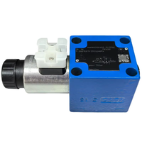 Vanne de décharge proportionnelle hydraulique M-3SED10UK1X/350CG24N9K4 M-3SEW10U1X/420MG24N9K4 M-2SEW M-3SEW M-3SED M-4SED M-3SED6