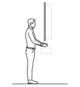 Armoire à miroir intelligente multifonctionnelle, de bureau ou de salle de bains, placard personnalisable - Product Image 6