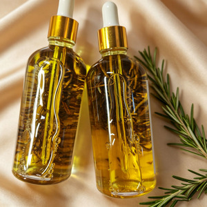 Private Label Natural Moisturizing Hair Growth Serum Rosemary Mint Oil for Scalp Treatment Refreshing Promote Regrowth - Product Image 2