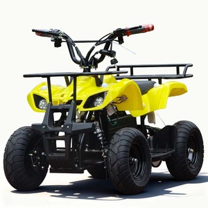 <span class=keywords><strong>Quad</strong></span> électrique <span class=keywords><strong>36V</strong></span> 500W, mini <span class=keywords><strong>quad</strong></span> 2 roues motrices, véhicule tout-terrain à batterie pour la conduite en extérieur et les loisirs sur la plage - Product Image 2