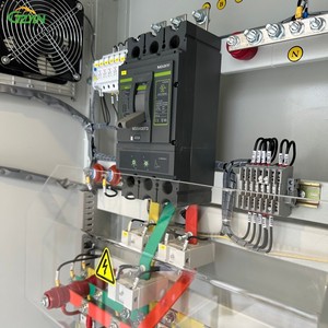 Tủ bù tụ điện thông minh 120Kvar bù phản ứng tự động cho hệ số công suất & giảm tổn thất đường truyền - Product Image 6