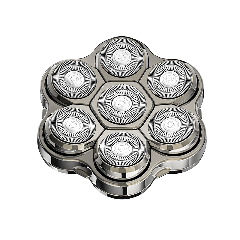 Silver 7 blade
