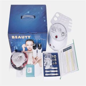 2023z 3-in-1 Diamant Microdermabrasie Apparaat Vacuüm Zuigapparaat Water Spray Gezichtsbehandeling Hydraterende Gezichtsreiniging Huid Exfoliatie Huidpeeling - Product Image 3