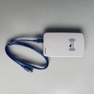 Rfid Uhf 860-960mhz एब्स रीडर/लेखक 100 बार/दूसरी गति 0-30 सेमी की रीडिंग दूरी - Product Image 6