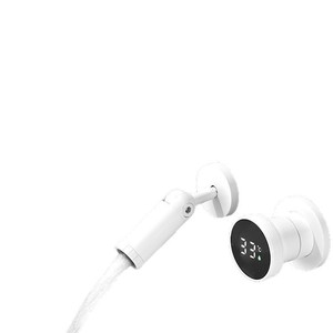 Grifo Termostático de Pared con Pantalla Digital, Sensor Táctil y Válvula de Cerámica para Lavabo - Product Image 5