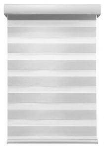 Chất lượng cao thông minh cơ giới Zebra Con lăn Rèm rèm vải Shades Zebra rèm cửa sổ - Product Image 4