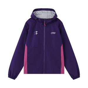 2024 Unisex transpirable con cremallera Activewear chaqueta nuevo diseño para correr al aire libre entrenamiento al por mayor para adultos - Product Image 3