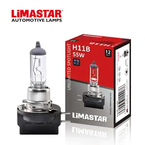 Limastar H11B 12V 55W Auto lamp accessories car light