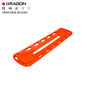 Camilla combinada ortopédica con pala dividida al por mayor para transporte de pacientes en emergencias y traumatismos - Product Image 3