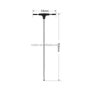 Antena de Repuesto Original Foxeer ELRS para Receptor de 2.4G / 915MHz 868MHz, Piezas de Repuesto para Drones FPV de Largo Alcance - Product Image 6