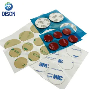 Custom acrylic plastic mirror glass 0.3mm 0.5mm 0.6mm 0.8mm 1mm 2mm 3m double sided self adhesive pe eva foam sheet tape