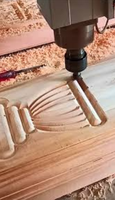 Support de téléphone portable en bois personnalisé YUESHEN, porte-clés en bois de hêtre et de noyer, support portable, pendentif, pièces usinées