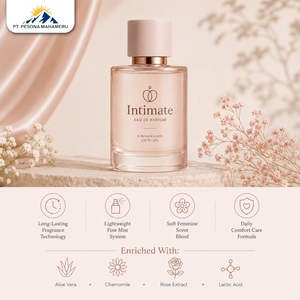 Spray de Fragancia Íntima Premium Mini con Aroma Personalizado para una Frescura Elegante - Product Image 2