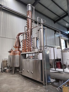 Nouvel équipement de distillation chauffé à la vapeur de 1000 L avec pompe et moteur pour whisky, <span class=keywords><strong>gin</strong></span>, <span class=keywords><strong>rhum</strong></span>, brandy, vodka, garantie de 3 ans - Product Image 5