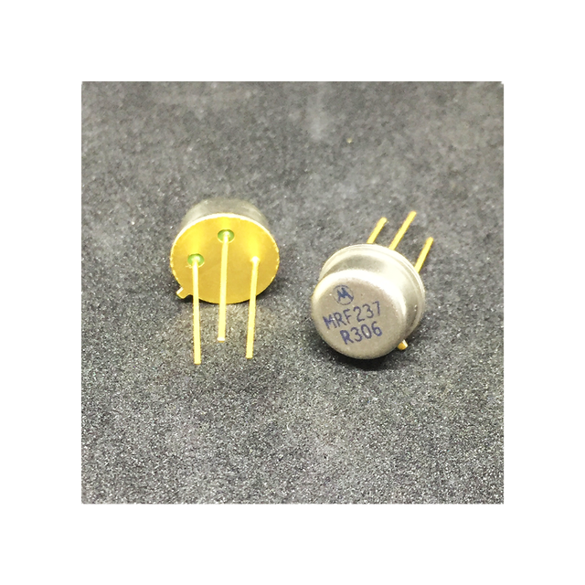 MRF237 TO-39 - SILICON NPN RF POWER TRANSISTOR