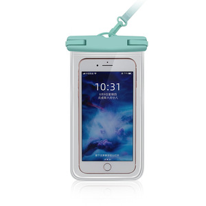 Nouvelle Arrivée Amazon <span class=keywords><strong>Offre</strong></span> Spéciale Cadeau Étanche PVC <span class=keywords><strong>Mobile</strong></span> Téléphone Cas Sac Pour enfants Papeterie Poche - Product Image 3