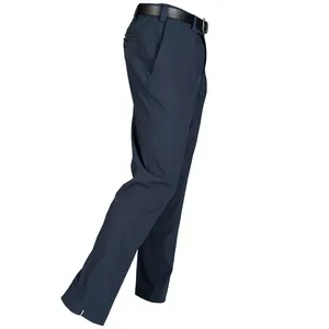 Personalizzazione professionale pantaloni da Golf da uomo tagliati Slim Fit lavoro Casual pantaloni pantaloni da jogging con 5 tasche