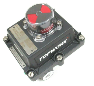 คอนโทรลเลอร์คุณภาพสูง TopWorx DX-Series รุ่น DXP ระบบอัตโนมัติอัจฉริยะ |   การควบคุมกระบวนการอุตสาหกรรม - Product Image 6