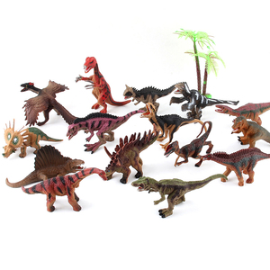 <span class=keywords><strong>Jurassic</strong></span> <span class=keywords><strong>Park</strong></span> – ensemble de figurines d'animaux, jouets éducatifs pour enfants - Product Image 3